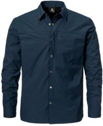 Schöffel Мъжка риза с копчета Schöffel Shirt Style Maghera Shirt - Navy Blazer - размер 56 (EU) (033-3058-0216)