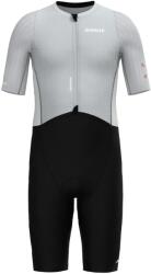 Bioracer Мъжки скин за колоездене Bioracer Epic Aero Tri Suit Kit Cycling skinsuit - Cool Grey (002-4018-0112)