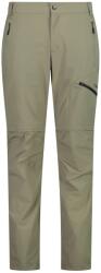 CMP Мъжки панталон със свалящи крачоли CMP Zip Off Pant Zip-off trousers - Sage - размер 56 (EU) (010-1266-0316)