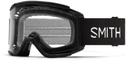 SMITH Маска Smith Squad XL MTB Cat. 0 (VLT 90%) Goggles - Black / Clear Antifog - размер One Size (205-4845-0111)