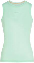 Icebreaker Дамски потник Icebreaker Women's Merino 75 Cool-Lite Featherlight Tank Top - Mint (114-3463-0314)