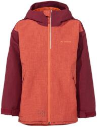 VAUDE Детско водоустойчиво яке Vaude Kid's Hylax 2L Jacket Waterproof jacket - Hotchili - размер 146/152 (EU) (703-4517-0114)