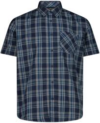 CMP Мъжка риза с копчета Cmp Full Button Shirt - B. Blue / Vaniglia / Petroleum - размер 56 (EU) (033-3073-0316)
