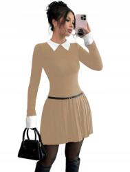 Shein Klasszikus Mini Koktélruka Ruha 38-AS