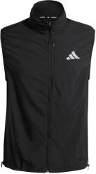 adidas Мъжки елек за бягане adidas ADI365 Running Essentials Vest Running vest - Black - размер XL (029-0205-0116)