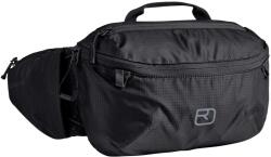 Ortovox Чанта за кръст Ortovox Sequence Hip Pack 3 Hip bag - Black Raven - размер 3 l (510-7047-0111)