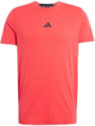 adidas Мъжка спортна тениска adidas D4T Tee Sport shirt - Pure Ruby - размер L (216-8710-0113)