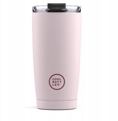 Cool Bottles Thermo bögre 550 ml Pastel Pink (tos6756i)