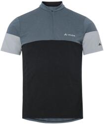 Vaude Фланелка с къс ръкав за колоездене Vaude Altissimo Shirt II Cycling jersey - Heron (056-2115-1411)