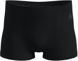 Odlo Мъжко синтетично термобельо Odlo Performance Light Boxer Boxer shorts - Black (014-2537-0112)