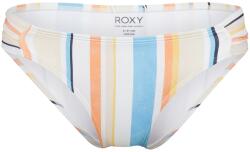 Roxy Дамско бикини долнище Roxy Women's Printed Beach Classics Moderate Bikini bottom - Peach Whip Sand Stripper - размер XS (150-3213-0311)