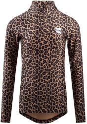 Eivy Дамско синтетично термобельо Eivy Women's Journey Top Longsleeve - Leopard (114-3234-0213)
