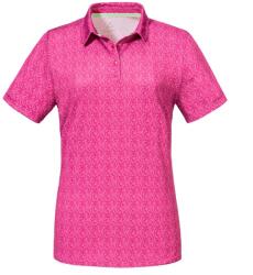 Schöffel Дамска поло тениска Schöffel Women's Polo Shirt Style Fraydo Polo shirt - Fuchsia - размер 34 (EU) (916-5764-0111)