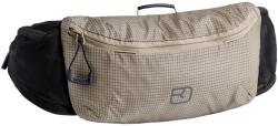 Ortovox Чанта за кръст Ortovox Sequence Hip Pouch 1 Hip bag - Dark Linen - размер 1 l (510-7048-0211)