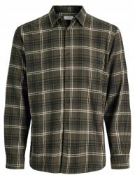 Bonprix B. p. c Kockás Flanel Ing M-es