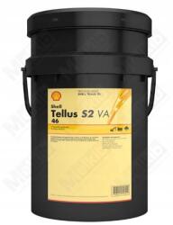 Shell Hidraulika Olaj Shell Tellus S2 Va 46 20L