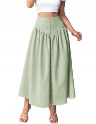 Shein Bő Szabású Maxi Szoknya Xs