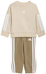 Adidas Детско яке за тренировка adidas Kid's Essentials Jogger Training jacket - Crystal Linen / White - размер 98 (EU) (704-5265-0216)