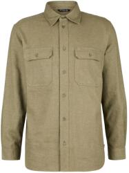 Stoic Мъжка риза с копчета Stoic MMXX. Sundsvall Shirt - Lichen Green / Melange (033-2943-0313)