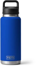 YETI Термо бутилка Yeti coolers Rambler Bottle Chug Cap Insulated bottle - Royal Blue - размер 1064 ml (533-2088-1411)