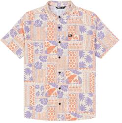 Picture Мъжка риза с копчета Picture Klivox Printed Shirts Shirt - Jungle Canopy Print - размер XXL (033-3090-0215)