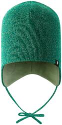 Reima Детска зимна шапка (beanie) Reima Kid's Latvat Beanie - Deeper Green - размер 48 cm (904-4682-0312)