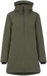 Didriksons Дамско палто Didriksons Women's Elena Parka Coat - Deep Green - размер 40 (EU) (102-4158-0314)