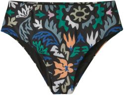 Patagonia Дамско бикини долнище Patagonia Women's Wave For It Bottoms Bikini bottom - Kaleido: Black - размер XL (150-4448-0415)