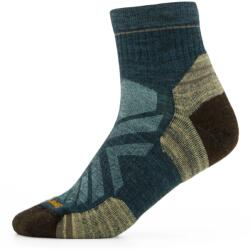 Smartwool Мъжки туристически чорапи Smartwool Hike Targeted Cushion Ankle Socks Walking socks - Twilight Blue - размер 38-41 (EU) (201-8413-0311)