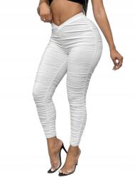 Shein Fodros Leggings Nadrág S