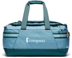 Cotopaxi Сак Cotopaxi Allpa 55 Getaway Duffel Luggage - Spruce and Abyss - размер 55 l (510-5398-0611)