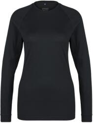 Stoic Дамско мериносово термобельо Stoic Women's Merino180 BengtSt. L/S Merino base layer - Black (115-2388-0712)