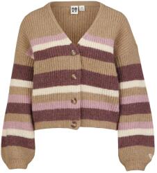 Roxy Дамски пуловер Roxy Women's Marble Tiles Stripe Jumper - Woodsmoke - размер XXL (117-3467-0216)