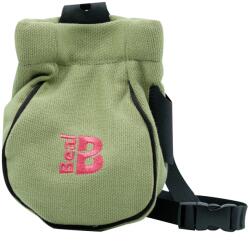 Beal Торбичка за магнезий Beal Cocoon Clic-Clac II Chalk bag - Green - размер One Size (335-0740-0211)