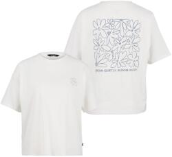 Stoic Дамска тениска Stoic Women's Hemp30 AmalSt. Backprint Tee T-shirt - Blanc White (916-6606-0113)
