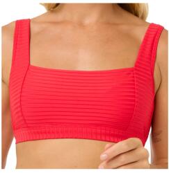 Rip Curl Дамско бикини горнище Rip curl Women's Premium Surf Crop Bikini top - Hibiscus Red - размер XXL (150-3969-0317)
