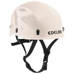 Edelrid Твърдокорпусна каска Edelrid Ultralight Junior III Climbing helmet - Snow - размер One Size (317-0187-0211)