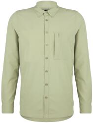 Stoic Мъжка риза с копчета Stoic AntiMosquito ByskeSt. Shirt L/S Shirt - Tea Green - размер XL (033-2742-0314)