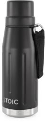 Stoic Термо бутилка Stoic HeladagenSt. Thermo Bottle Outdoor Insulated bottle - Black - размер 650 ml (533-2213-0111)