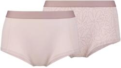 Stoic Дамско синтетично термобельо Stoic Women's TrosaSt. Hipster 2-Pack Synthetic base layer - Shadow Rose AOP / Sahdow Rose - размер 3XL (114-3882-0217)