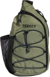 adidas Terrex Чанта за рамо Adidas terrex MT Sling Bag Shoulder bag - Tent Green - размер One Size (510-6683-0211)