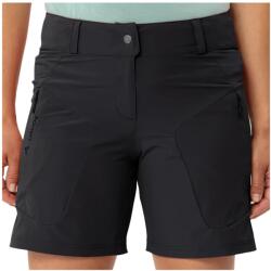 Vaude Дамски шорти за колоездене Vaude Women's Altissimo Shorty Cycling bottoms - Black Uni - размер 44 (EU) (155-2038-0115)