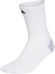 adidas Terrex Мъжки чорапи за бягане adidas Terrex Xperior Trail Crew Socks Running socks - White / Black - размер 43-45 (EU) (207-1713-0314)