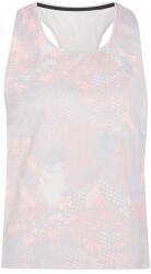 adidas Дамски топ adidas Women's ADI365 Running Animal Print Iconic Tank Top - Grey One / Semi Frozen Turbo / Glory Grey (916-7572-0114)