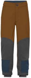 VAUDE Детски туристически панталон Vaude Kid's Caprea Stretch SF Pants Walking trousers - Umbra - размер 122/128 (EU) (701-3778-0415)
