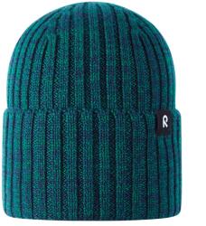 Reima Детска зимна шапка (beanie) Reima Kid's Villaisa Beanie - Navy - размер 48-50 cm (904-4688-0411)