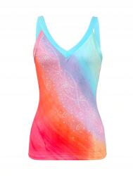 Shein Felső A Tankini S-től
