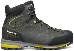 Scarpa Мъжки туристически обувки Scarpa Zodiac TRK GTX Walking boots - Anthracite / Sulphur - размер 43, 5 (EU) (019-1186-0118)