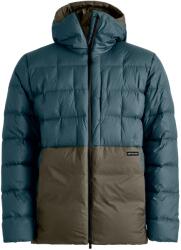 Ortovox Мъжко пухено яке Ortovox DownWool 270 Jacket Insulation jacket - Dark Arctic Grey - размер M (005-6801-0212)