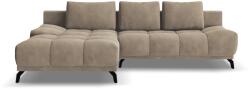 Windsor & Co Coltar cu 5 locuri Cirrus cu tapiterie din catifea (WIN_LCF_46_F1_CIRRUS2) Canapea